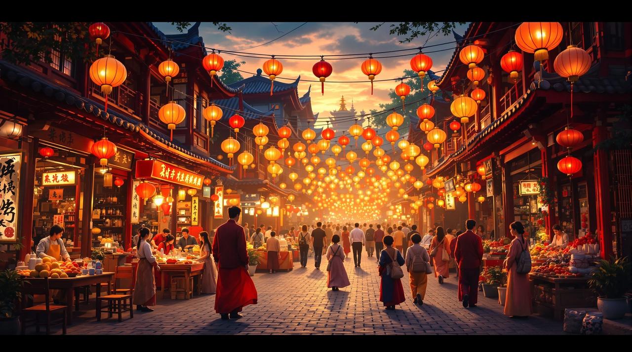 色七影院喜剧推荐《笑闹江湖》封面