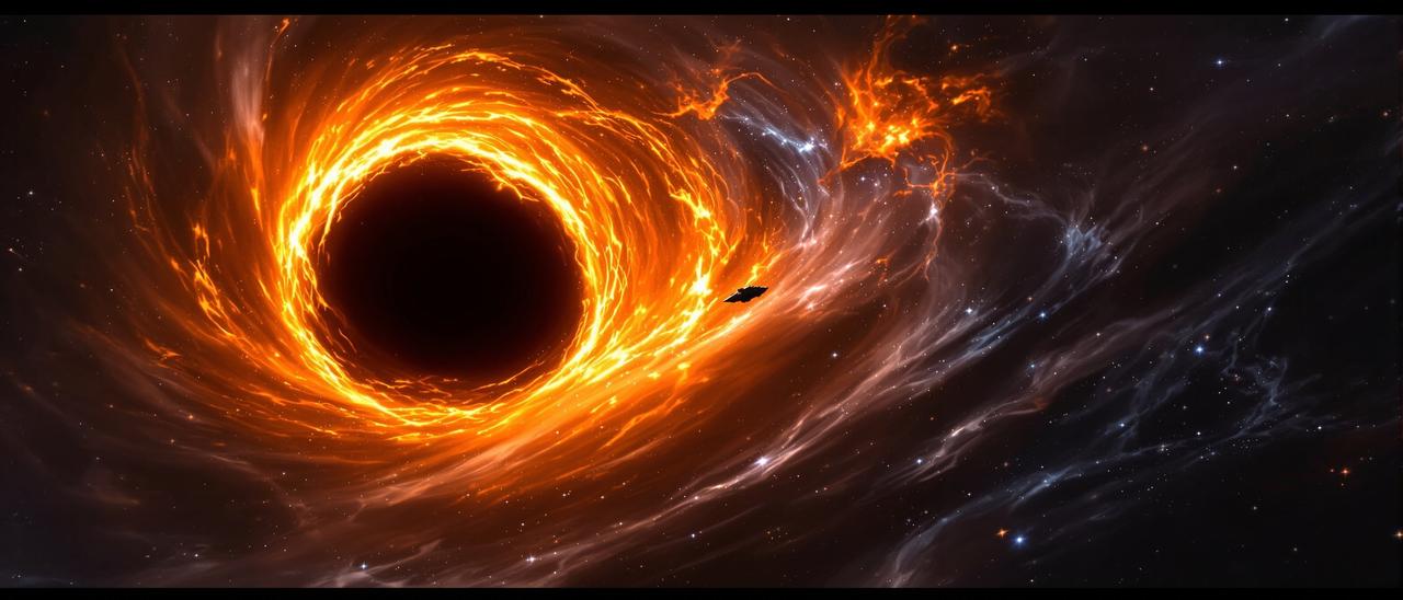 色七影院科幻推荐《星际迷途》横幅