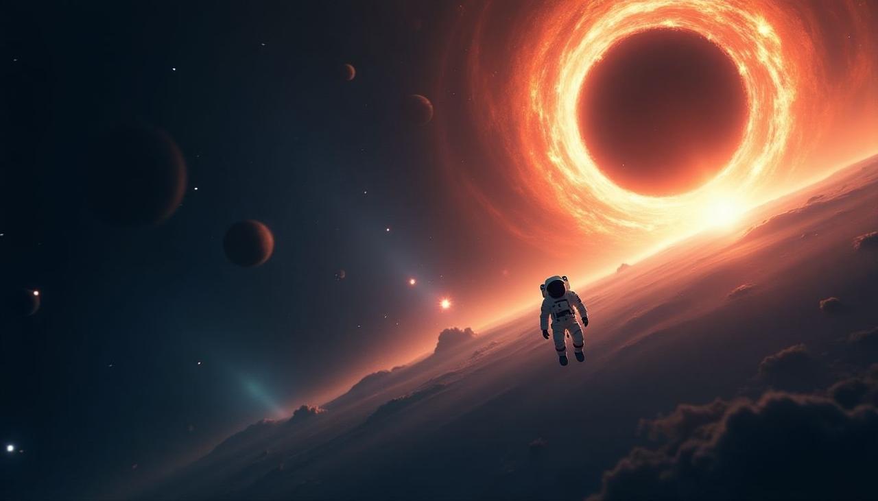 色七影院科幻推荐《星际迷途：黑暗觉醒》封面