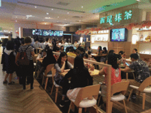 南京网红甜品店火烈鸟,粉嫩梦幻，甜蜜诱惑来袭