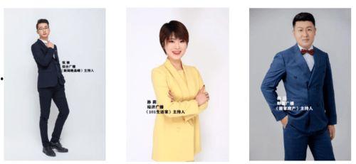 九回时间 女主播